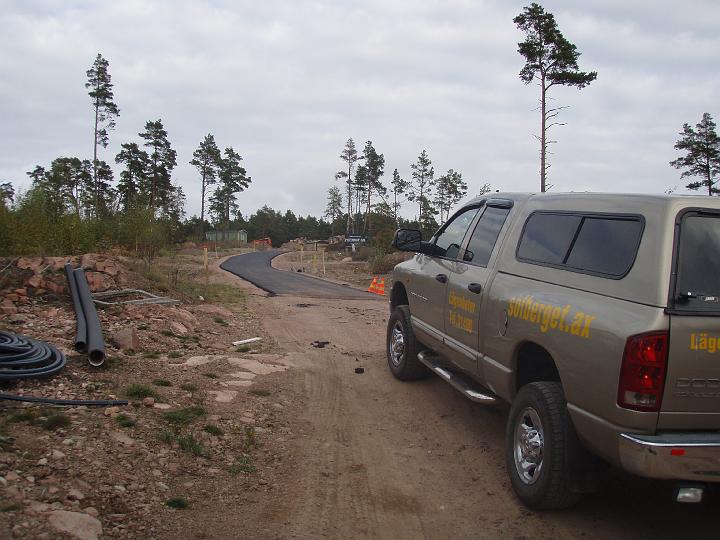 asfaltering av bjornstigen utford.JPG - Asfaltering av Björnstigen utförd.